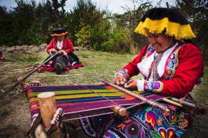 Featured Huffpost Article: Painting through Peru